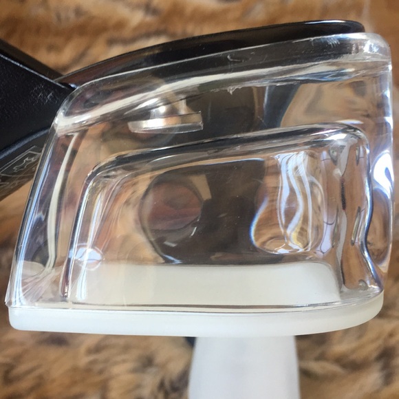 3.1 Phillip Lim Plexi Heel Mules - Picture 4 of 5